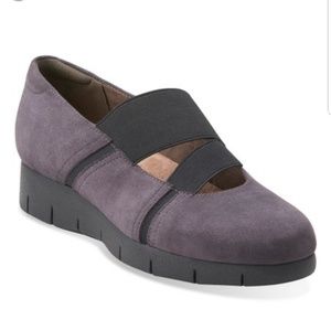 Clarks Artisan Daelyn Villa Mary Jane loafers 10 M